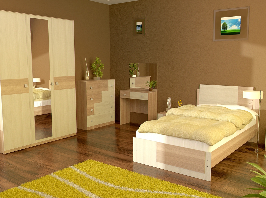 <span style="font-weight: bold;">Спальни</span>