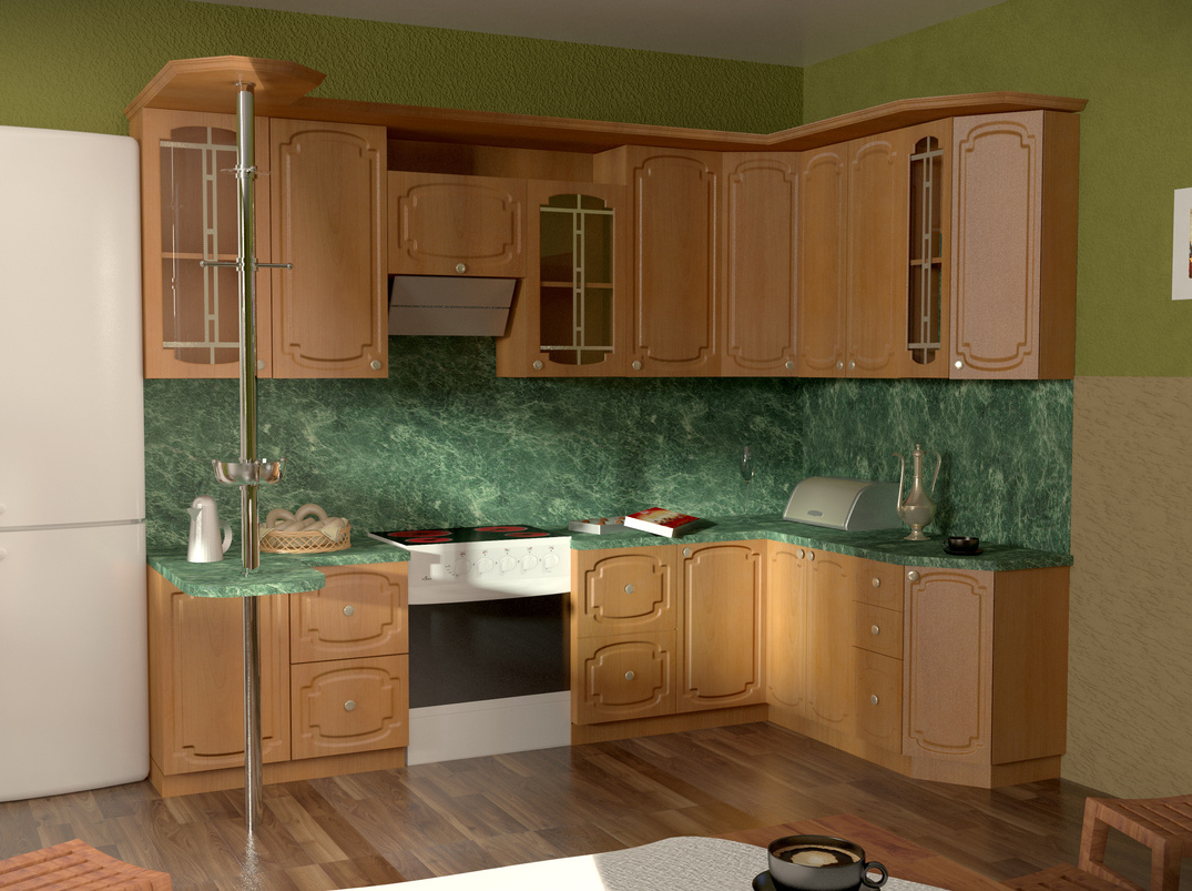 <span style="font-weight: bold;">Кухни</span>