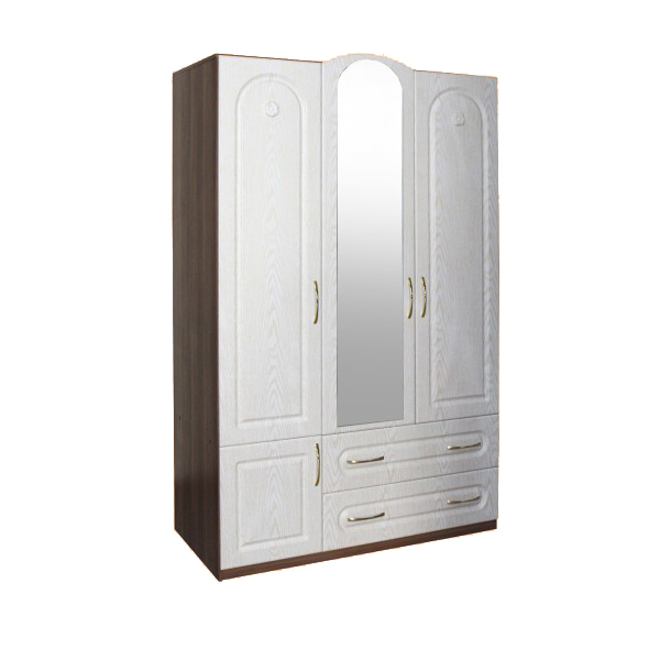 Шкаф «Саратов» 3-х дверный