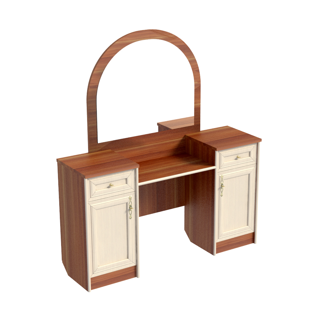 Суоми-1:Стол туалетный с нишей<br>