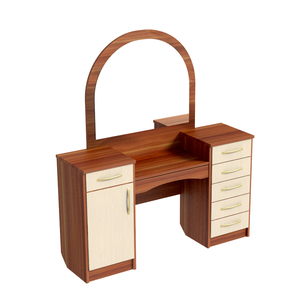 Суоми-1:Стол туалетный с нишей<br>