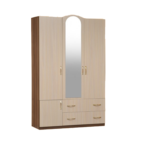 Шкаф «Саратов» 3-х дверный