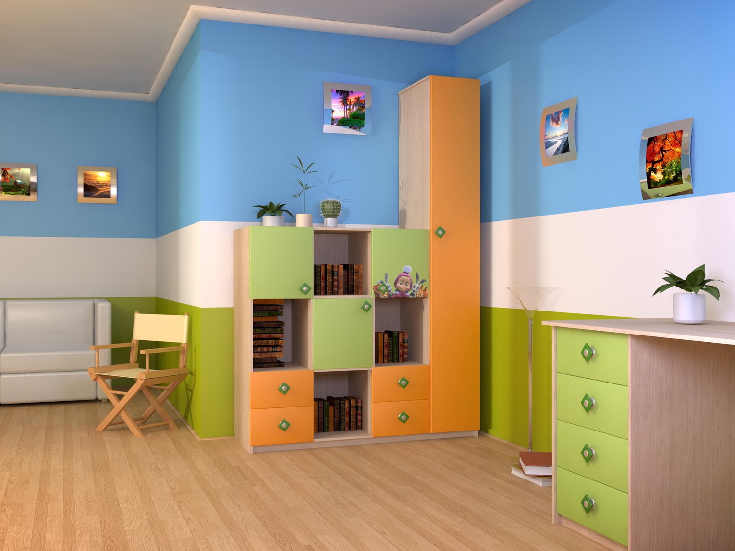 Описание изображения